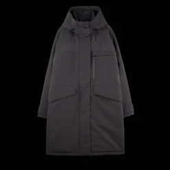 Makia Naisten Parkatakki, K-LI PARKA Musta