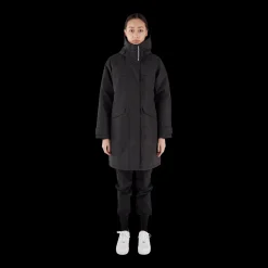 Makia Naisten Parkatakki, K-LI PARKA Musta