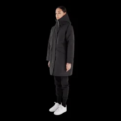 Makia Naisten Parkatakki, K-LI PARKA Musta