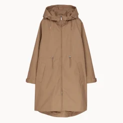 Makia, Naisten Parkatakki, Rey Jacket Kameli