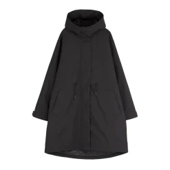 Makia Naisten Parkatakki, K-BEA COAT Musta