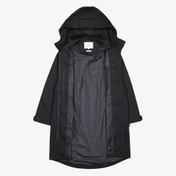 Makia, Naisten Parkatakki, Rey Jacket Musta