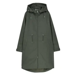 Makia, Naisten Parkatakki, Rey Jacket Armeijanvihreä