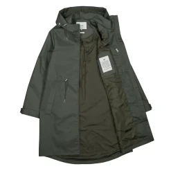 Makia, Naisten Parkatakki, Rey Jacket Armeijanvihreä