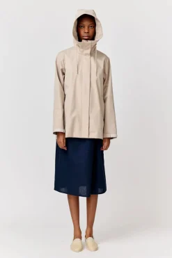 Makia naisten takki, ELLA JACKET Hiekka