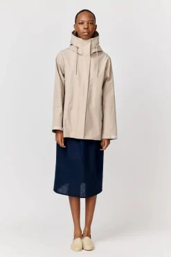 Makia naisten takki, ELLA JACKET Hiekka