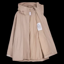 Makia naisten takki, ELLA JACKET Hiekka