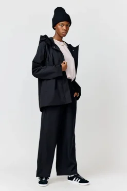 Makia naisten takki, ELLA JACKET Musta