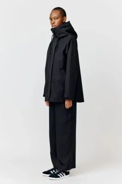 Makia naisten takki, ELLA JACKET Musta