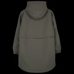 Makia naisten takki, K-LAINA JACKET Tummanvihreä