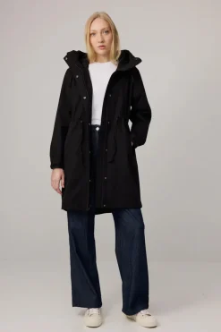 Makia naisten takki Rylie Jacket, musta