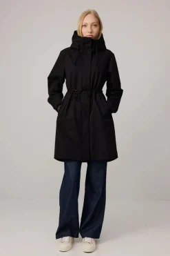 Makia naisten takki Rylie Jacket, musta