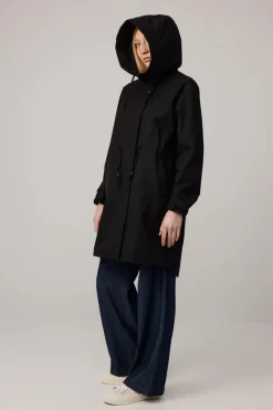 Makia naisten takki Rylie Jacket, musta