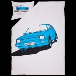 Makia Panomies Duvet Cover Set, valkoinen