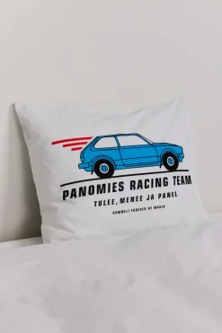 Makia Panomies Duvet Cover Set, valkoinen