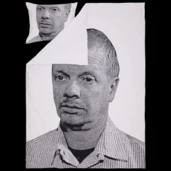 Makia Tonni Duvet Cover Set, valkoinen