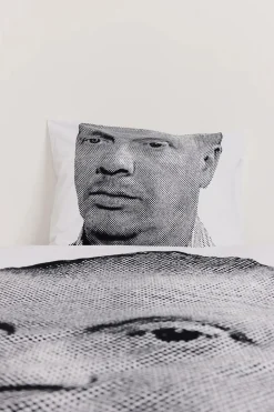 Makia Tonni Duvet Cover Set, valkoinen