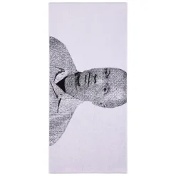 Makia Tonni Towel 70 x150 cm, harmaa