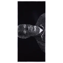 Makia Tonni Towel 70 x150 cm, harmaa