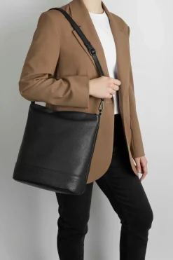 Markberg laukku Ulrika Bag, musta