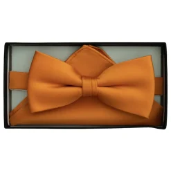 Matex rusetti ja taskuliina Oranssi