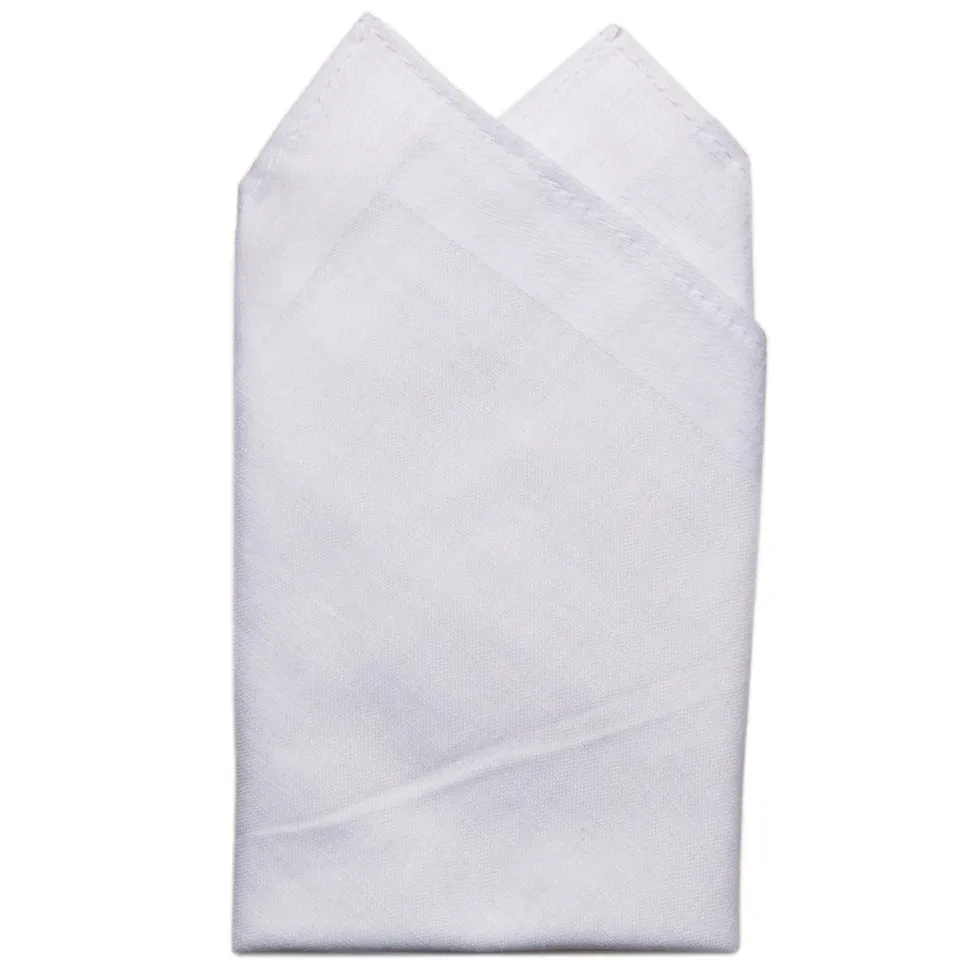 Matex taskuliina Valkoinen