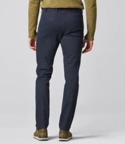 Meyer Miesten Houstu, Dublin 5582 Super Strech Tummansininen