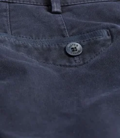 Meyer Miesten Houstu, Dublin 5582 Super Strech Tummansininen