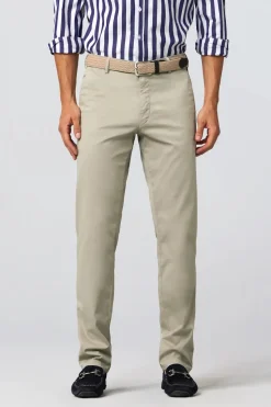 Meyer miesten housut, BONN 5055 Beige