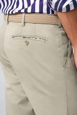 Meyer miesten housut, BONN 5055 Beige