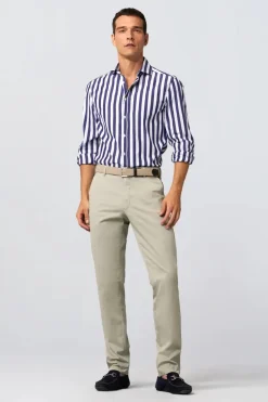 Meyer miesten housut, BONN 5055 Beige