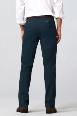 Meyer miesten housut, BONN 5055 Tummansininen