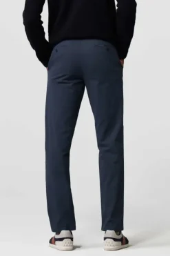 Meyer Miesten Housut, BONN 5603 NOS Tummansininen