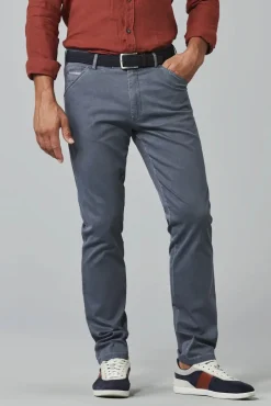 Meyer Miesten Housut, K CHICAGO Tummansininen