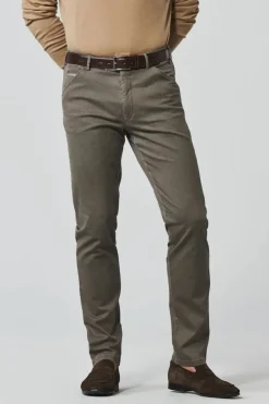 Meyer Miesten Housut, K CHICAGO Keskiruskea