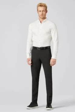 Meyer miesten housut ROMA 344, musta