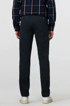 Meyer miesten puuvillahousut, BONN 5613 Tummansininen