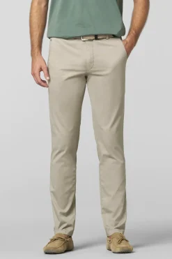 Meyer miesten puuvillahousut, BONN 5063 Beige