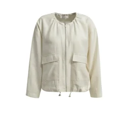 Milano Italy naisten jakku, JACKET SAND Hiekka