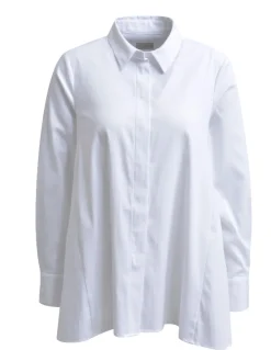 Milano Italy naisten paitapusero Valkoinen