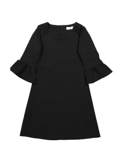 Mingnelin Tyttöjen Mekko Musta