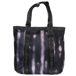 Moomin Martinex x Mert Otsamo Kangaskassi, Moomin x Mert Otsamo Tote Bag Unisex Musta