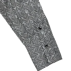 Moomin Martinex x Mert Otsamo Kauluspaita, Moomin x Mert Otsamo Kauluspaita Unisex Harmaa Kuosillinen