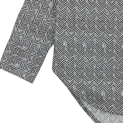 Moomin Martinex x Mert Otsamo Kauluspaita, Moomin x Mert Otsamo Kauluspaita Unisex Harmaa Kuosillinen