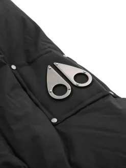 Moose Knuckles miesten untuvatakki Everest 3Q, musta