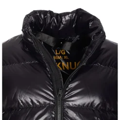 Moose Knuckles miesten untuvatakki KINGS PUFFER JACKET SH, musta