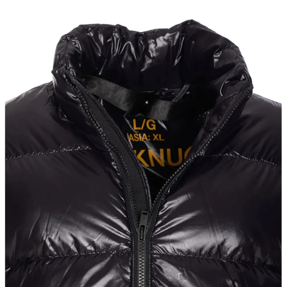 Moose Knuckles miesten untuvatakki KINGS PUFFER JACKET SH, musta