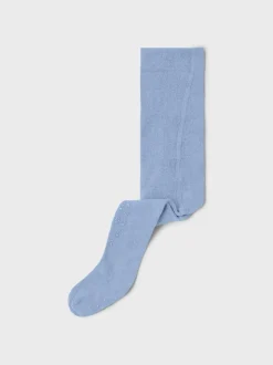 Name It Sukkahousut NBNNUGAT NON SKID PANTYHOSE Vaaleansininen