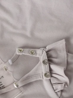 Name It body NBFBIRDY LS BODY, vaalea lila