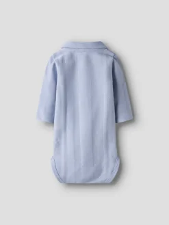 Name It body NBMROBO POLO BODY, vaaleansininen